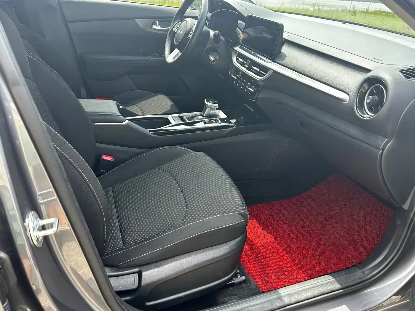 Kia K3 2024 2023 1.5L CVT Comfort Edition