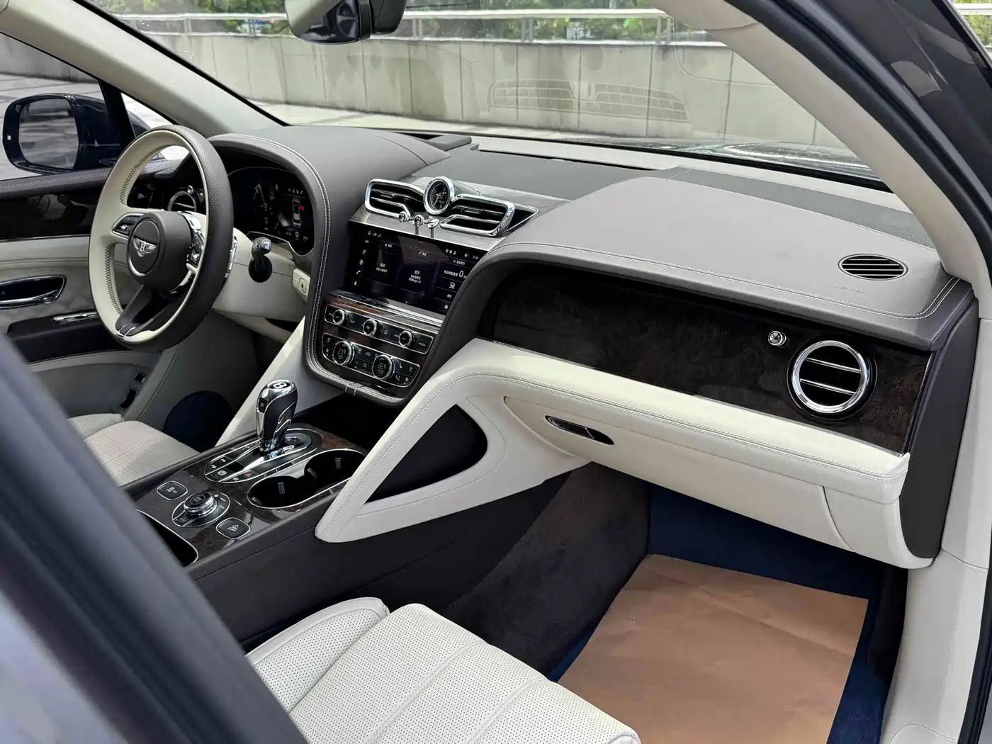 Bentley Bentayga Hybrid 2024 2021 3.0T PHEV