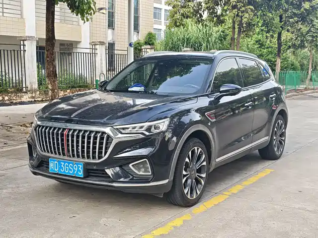 Hongqi HS5 2019