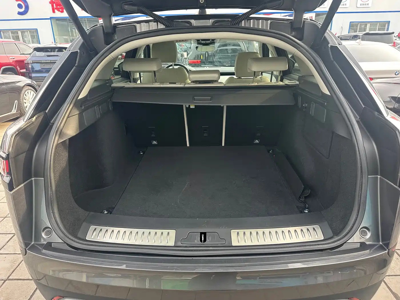 Land Rover Range Rover Velar 2018 P380 R-DYNAMIC S фото 13