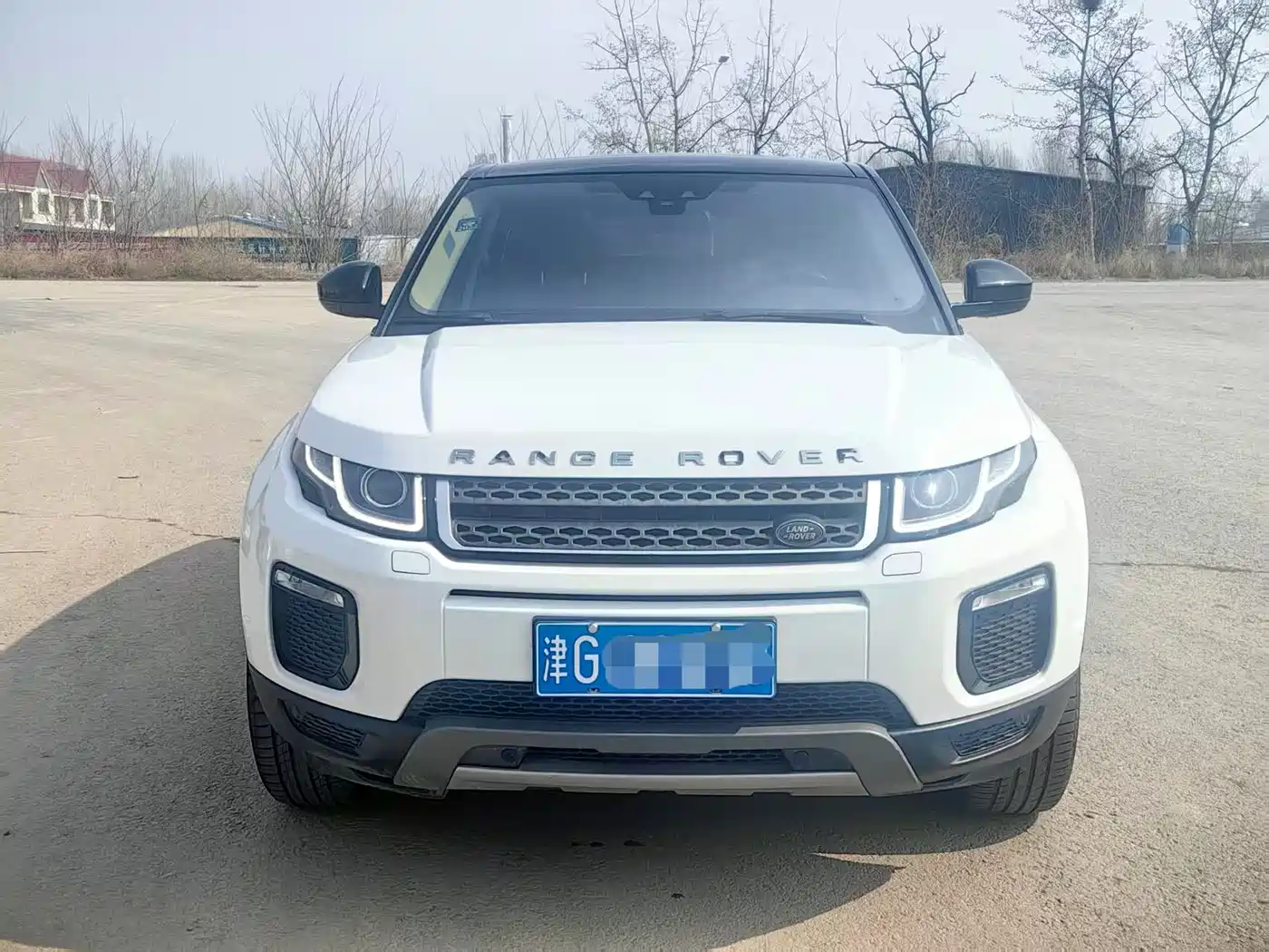 Land Rover Range Rover Evoque 2018 240PS SE Smart Edition фото 2