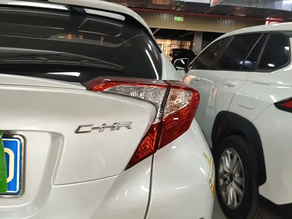 Toyota C-HR 2021 2021 2.0L Comfort Edition