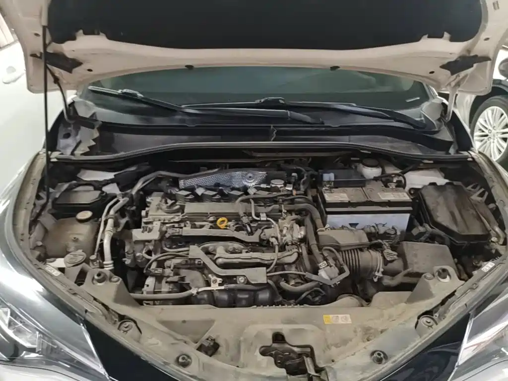 Toyota C-HR 2021 2021 2.0L Comfort Edition