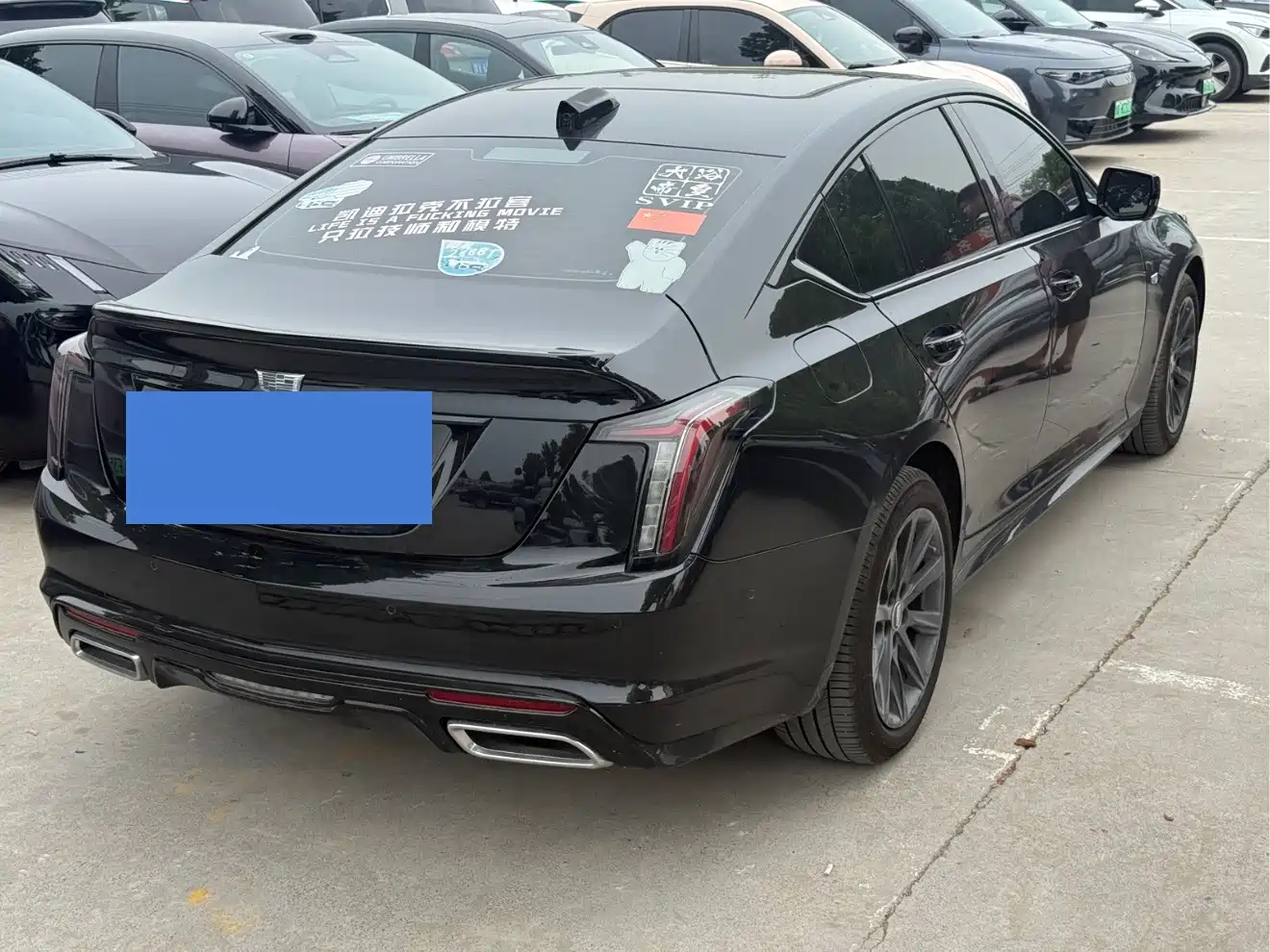 Cadillac CT5 2025 2025 Model 28T Track Performance Edition