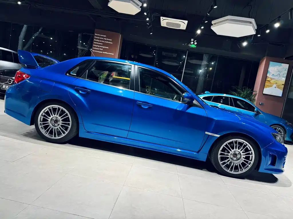 2012 Subaru Impreza