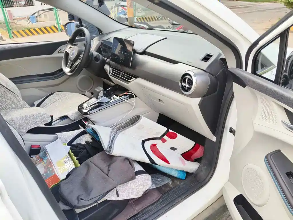 BYD Yuan Pro 2024 2023 401KM Luxury