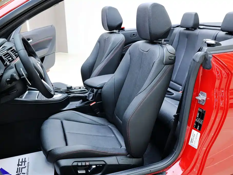BMW 2 Series (Import) 2019 225i Convertible Coupe Sport Design Package фото 23