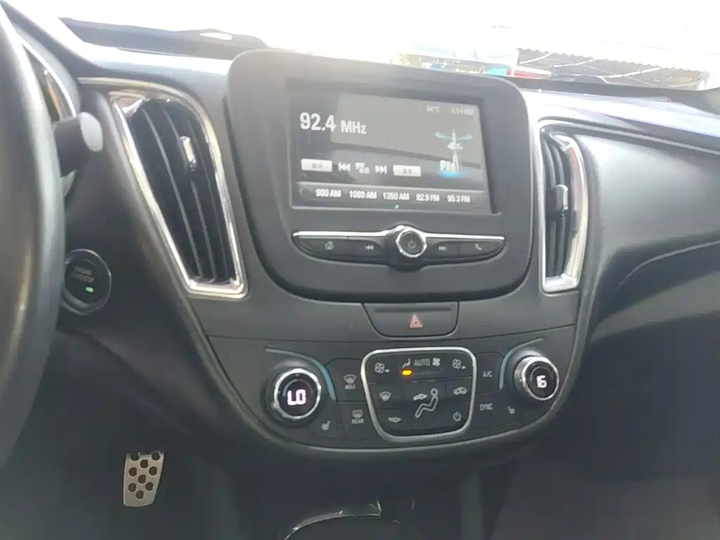Chevrolet Malibu XL 2016 2016 1.5T Dual-Clutch Ruichi Edition
