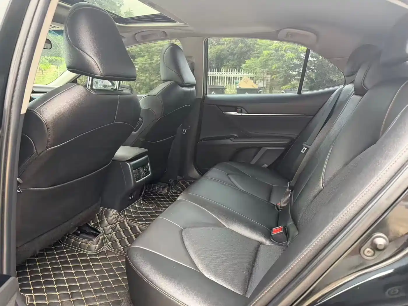 Toyota Camry 2023 2023 2.0G Luxury Edition