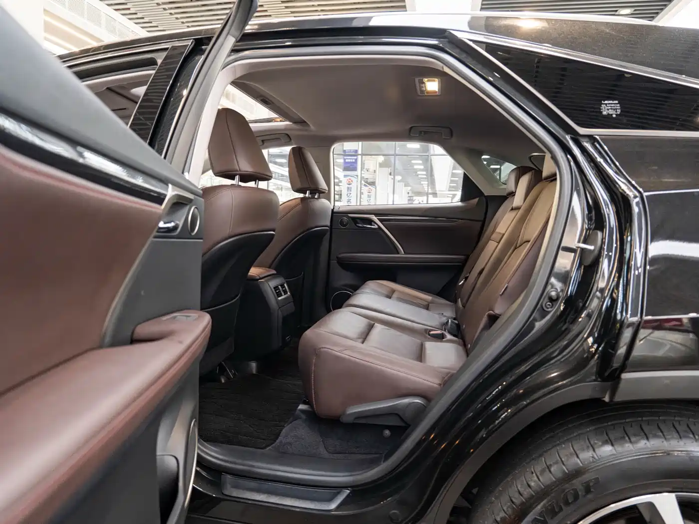 Фото 10 - Lexus RX