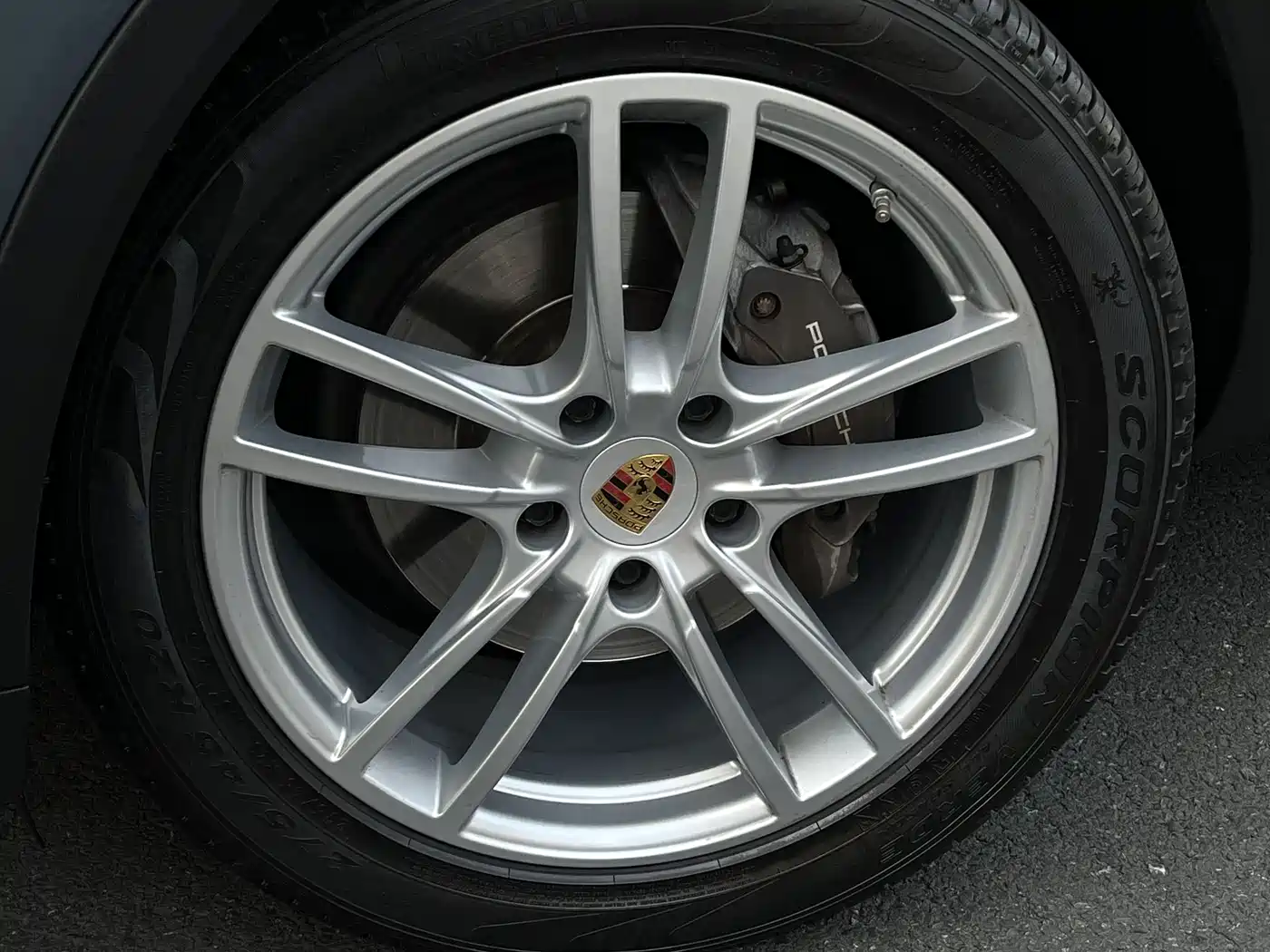 Porsche Cayenne 2019 Cayenne 3.0T фото 7