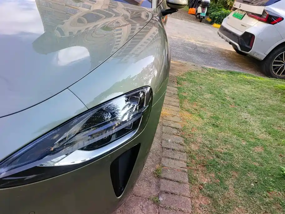 XIAOMI CAR XIAOMI SU7