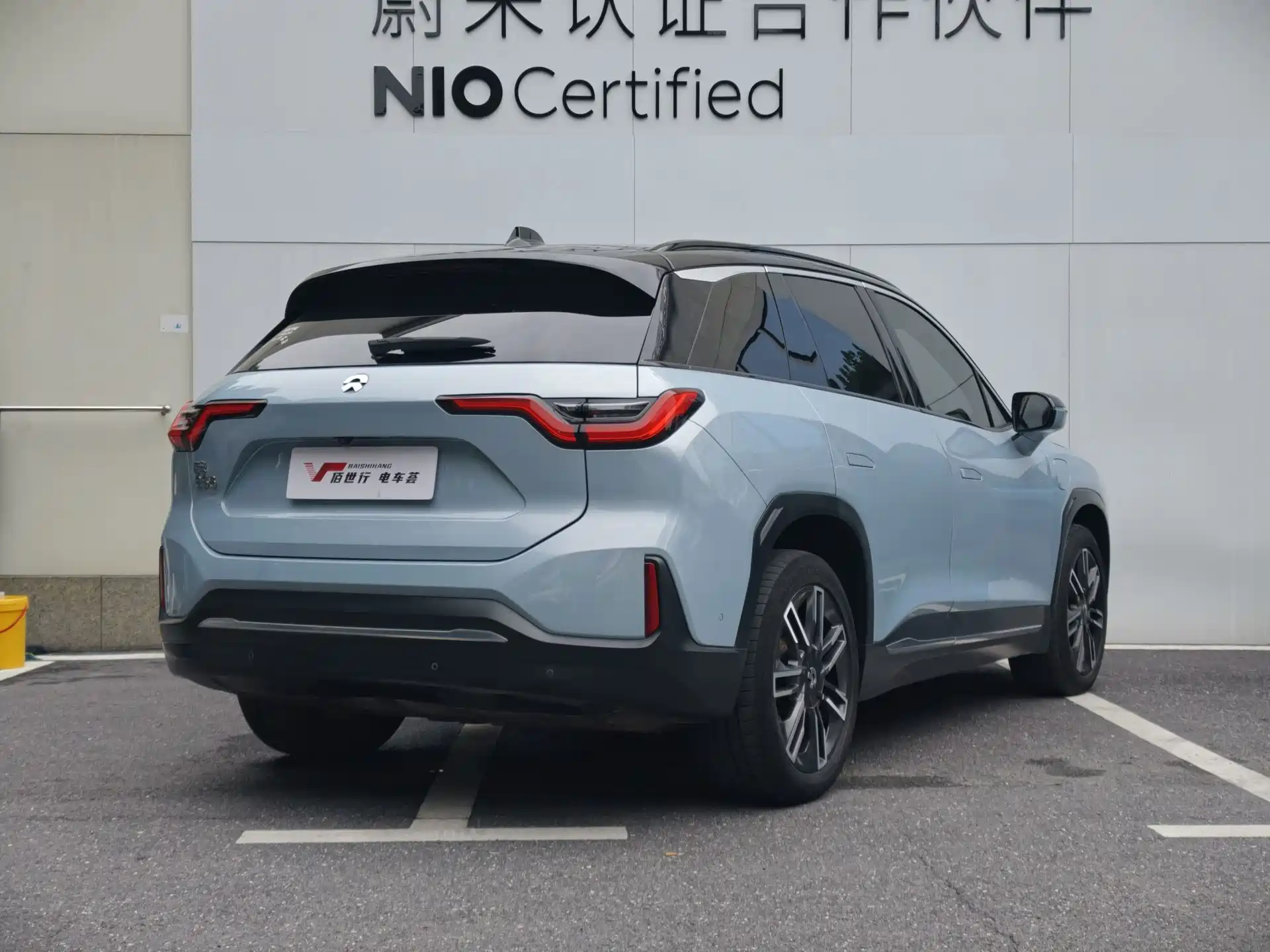 Фото 4 - NIO ES6