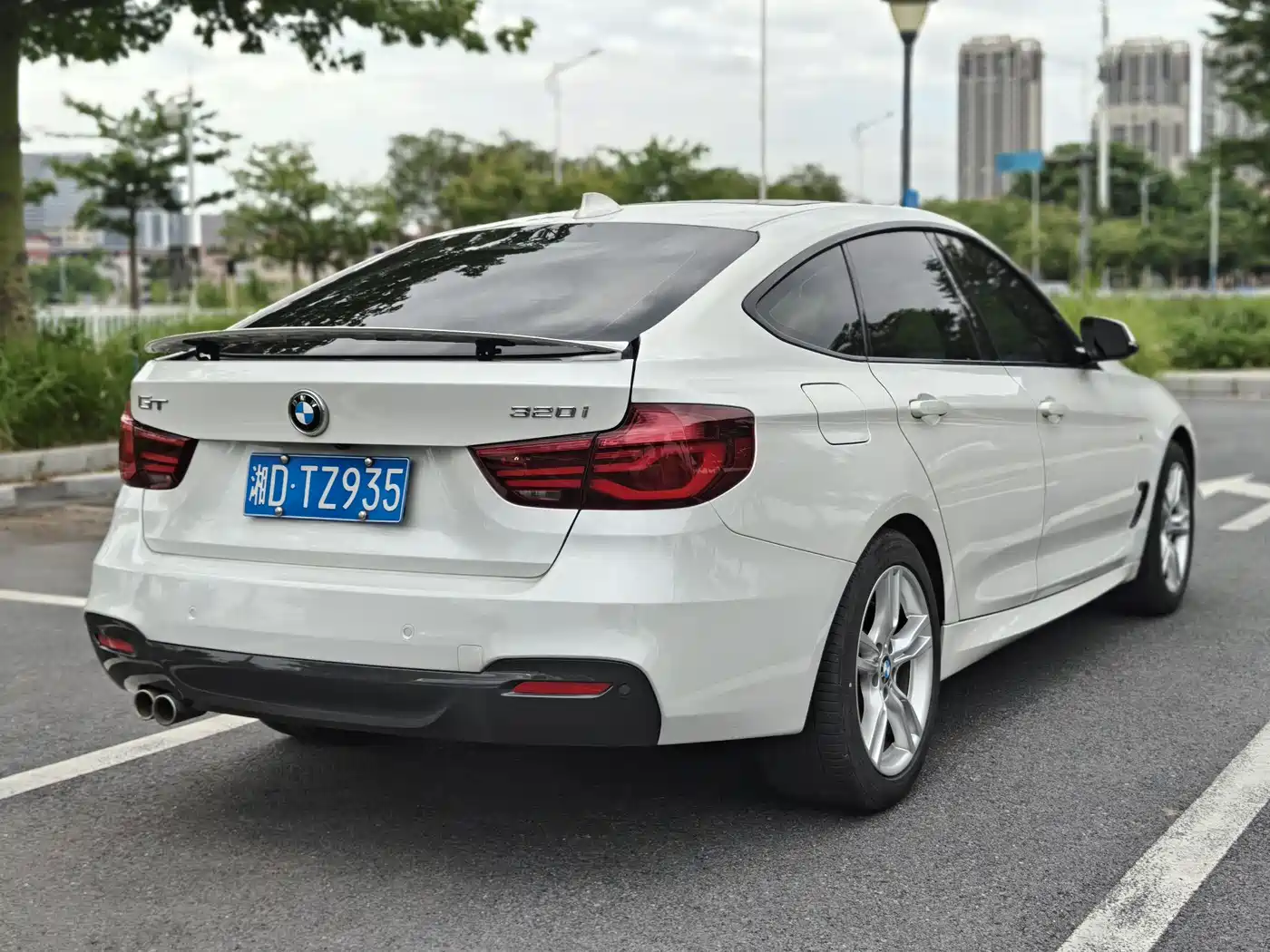BMW 3 SERIES GT