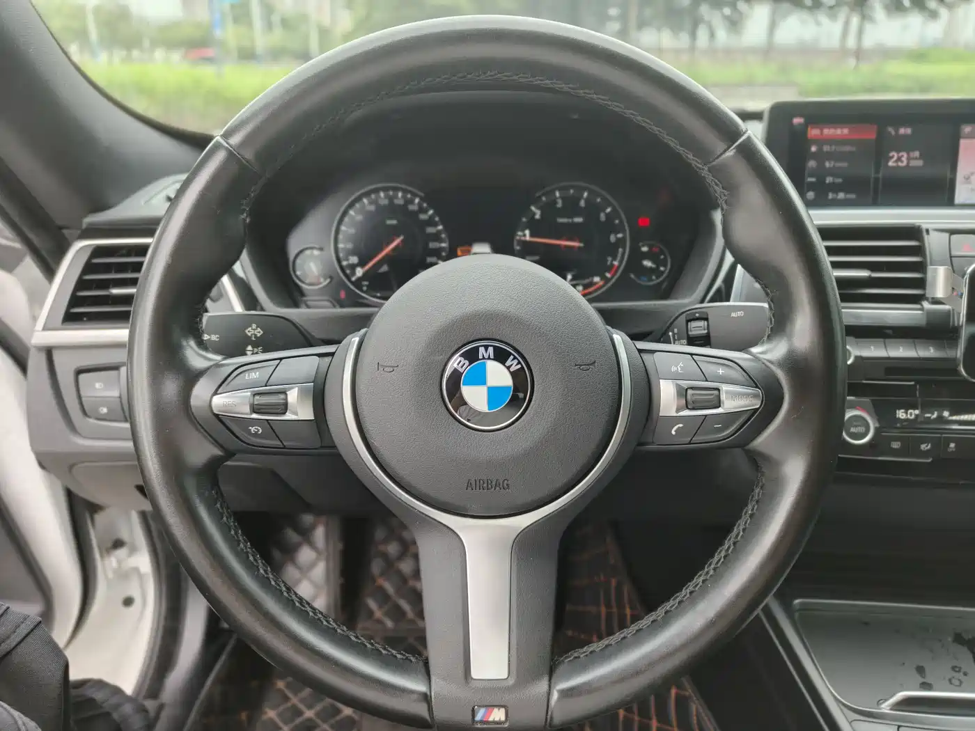 BMW 3 SERIES GT