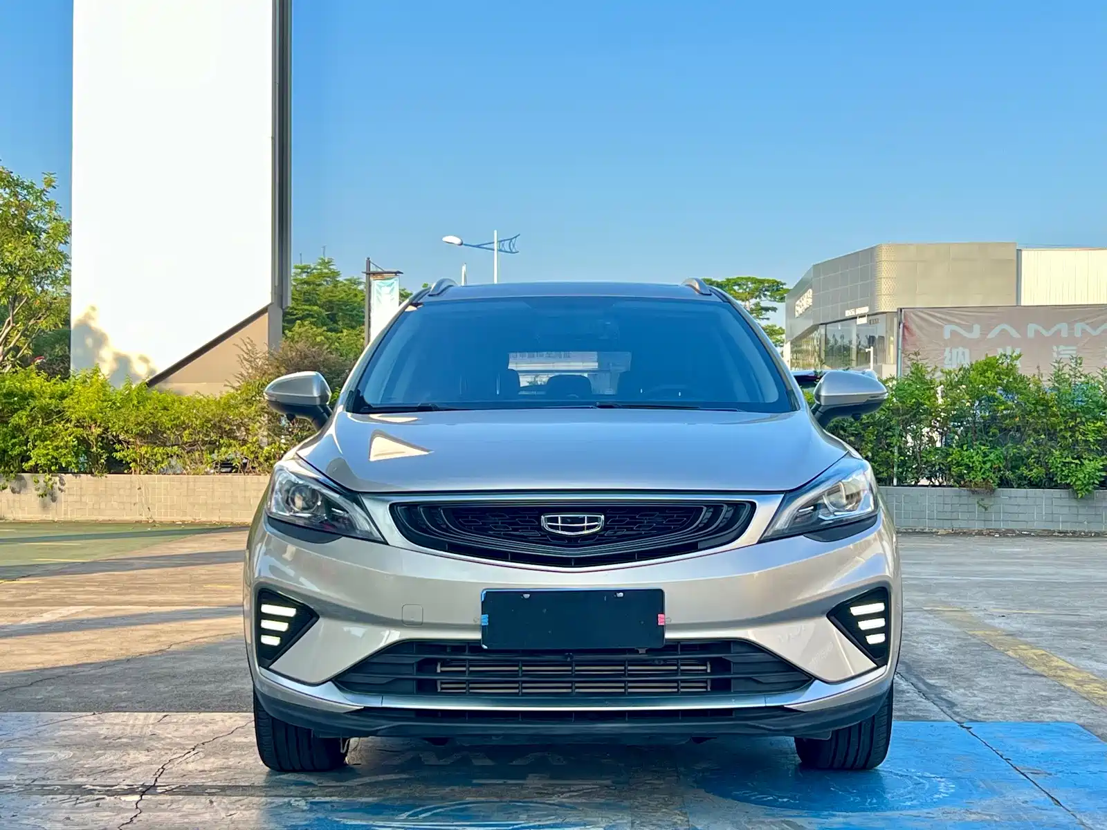 صورة 2 - Geely Emgrand GS