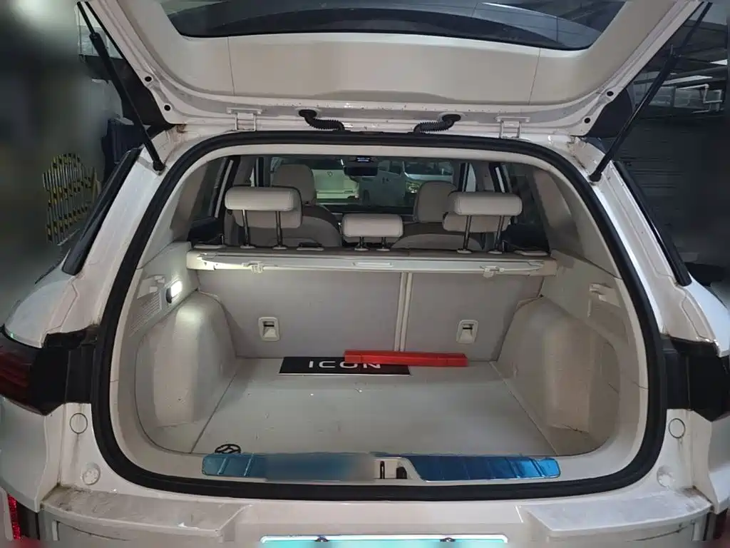 Geely ICON 2020 2020 1.5TD i9 BSG