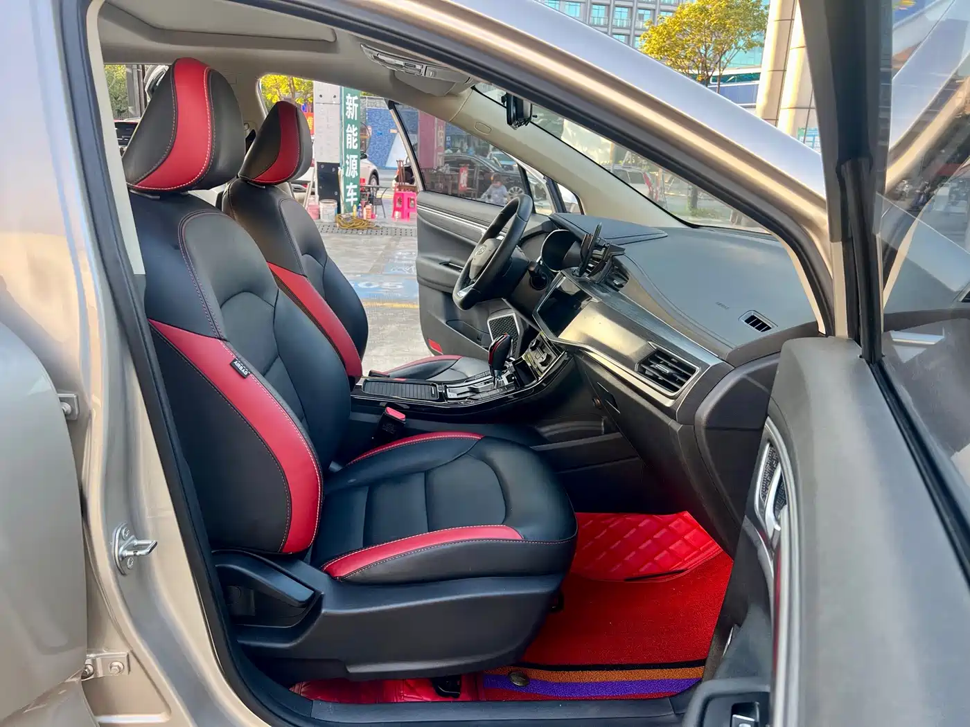 Geely Emgrand GS 2021 2020 1.4T CVT Elegance