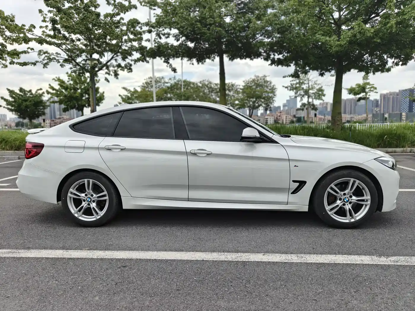 BMW 3 SERIES GT