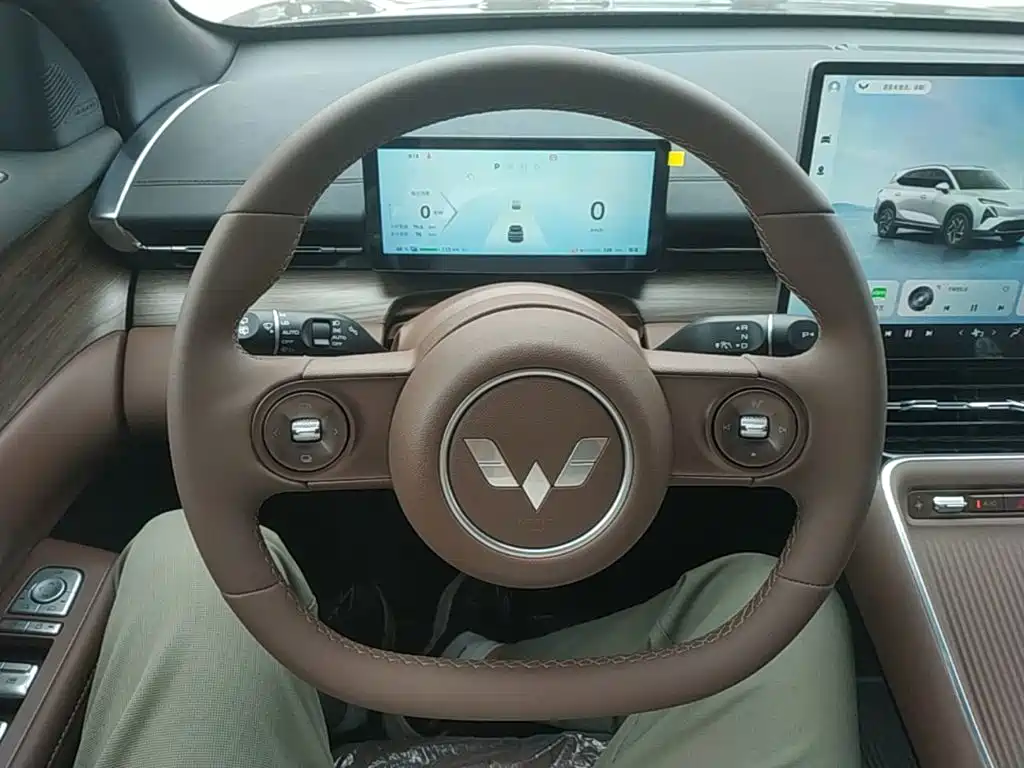 Wuling Motors Wuling Xingguang S 2026 2024 130km Flagship Model