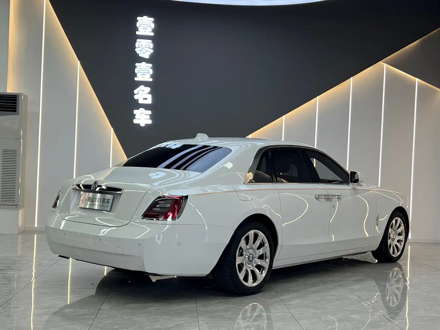 Rolls-Royce Ghost 2024 2024 6.7T Standard Wheelbase