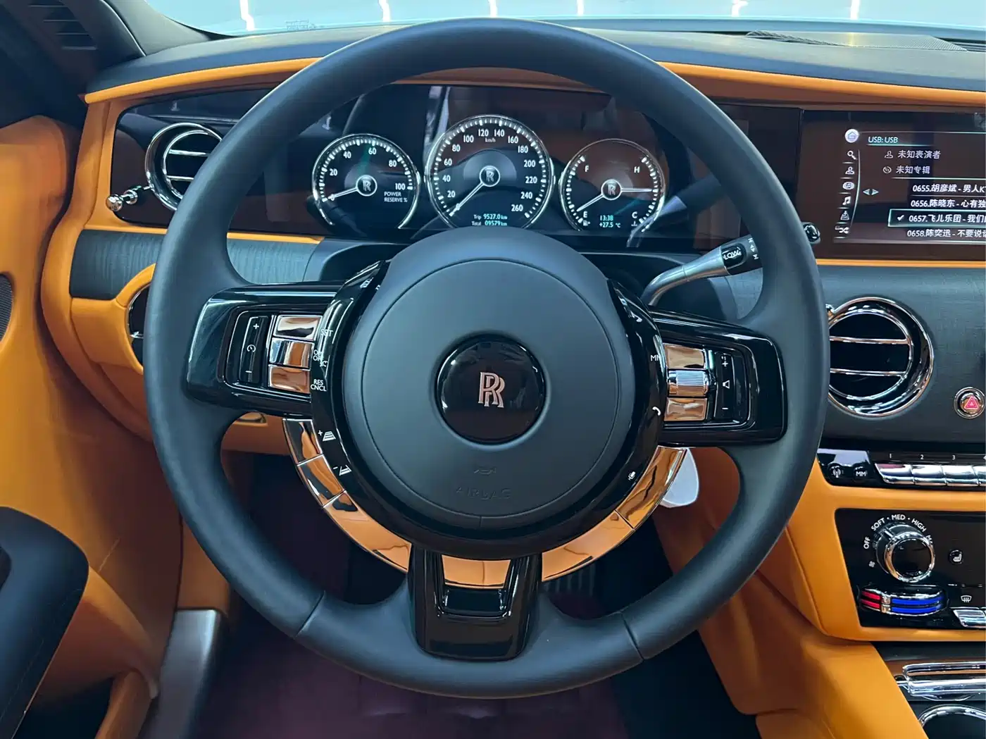 Rolls-Royce Ghost 2024 2024 6.7T Standard Wheelbase