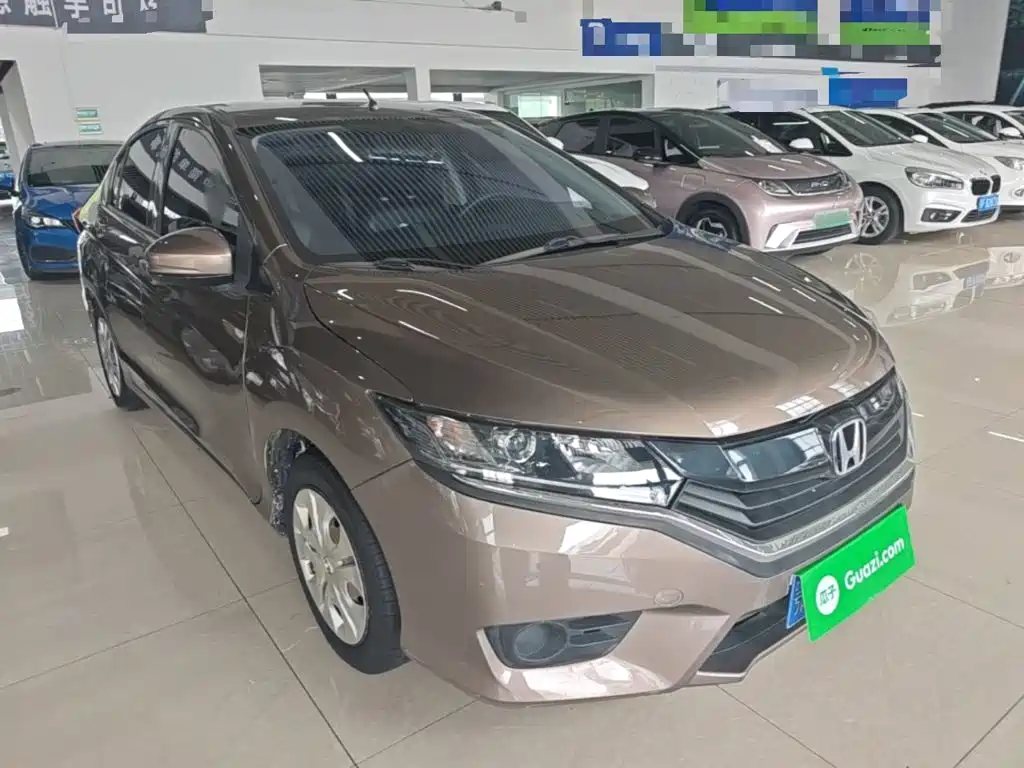 Honda Greiz 2017 2016 1.5L CVT Classic Edition