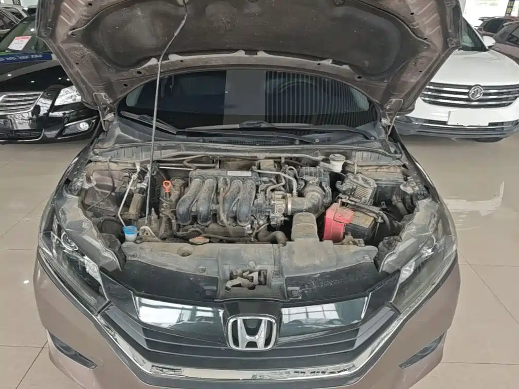 Honda Greiz 2017 2016 1.5L CVT Classic Edition