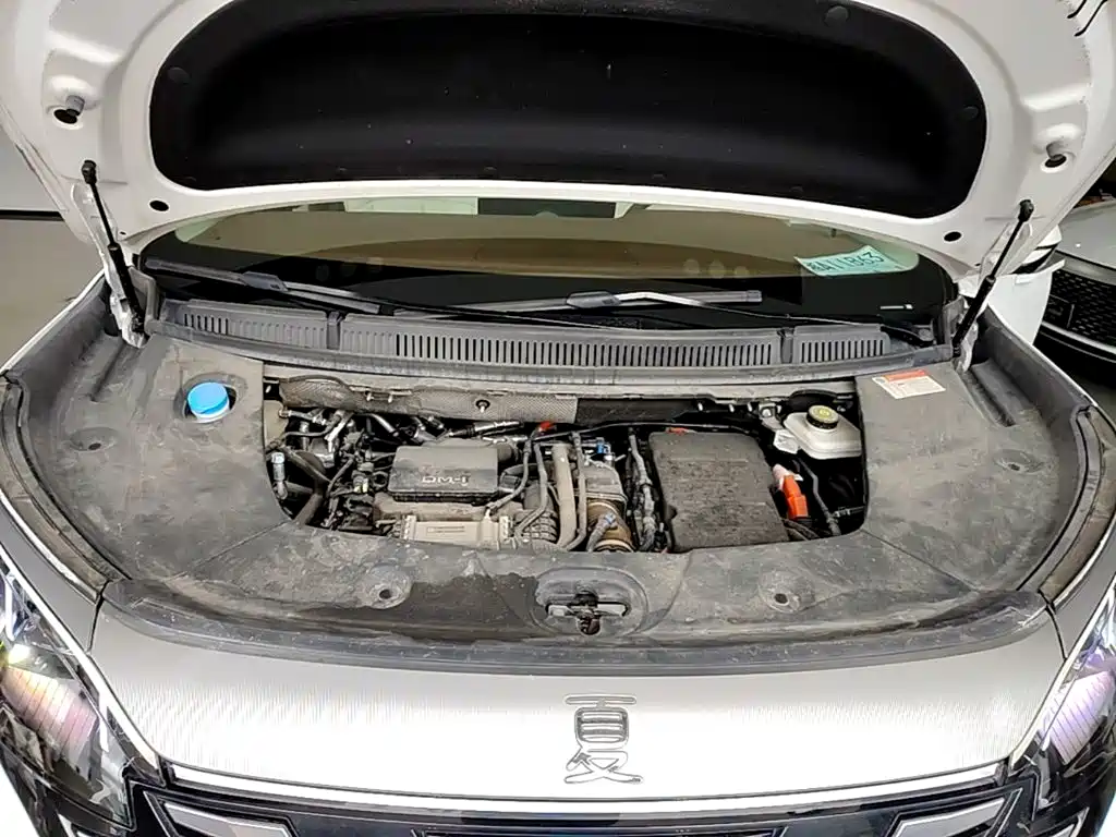 BYD Xia 2025 2025 DM-i 1.5T 180km Surpass Edition