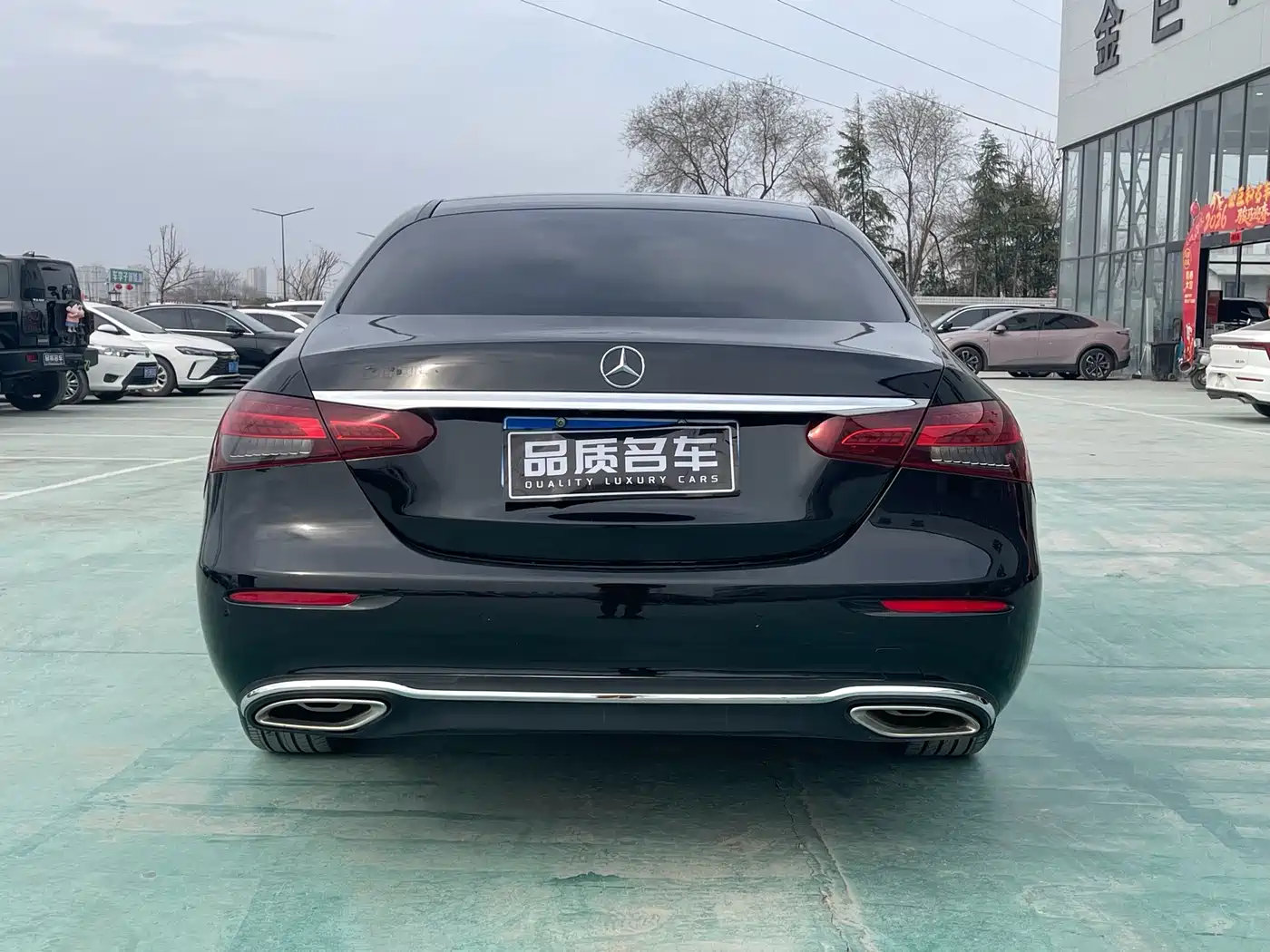 Mercedes-Benz E-Class 2017 E 300 L Luxury фото 15