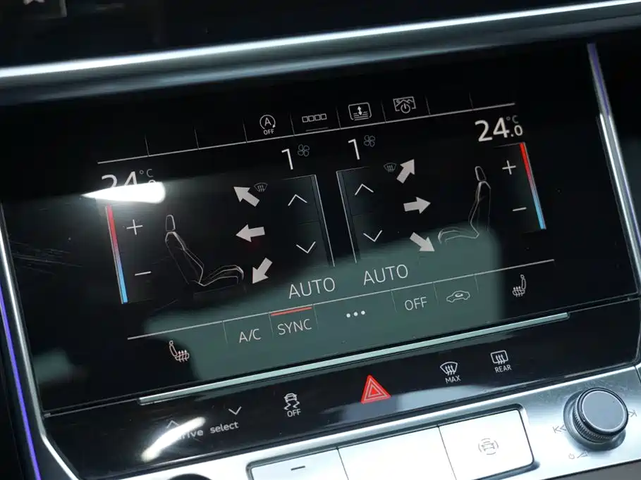 Audi A6L 2023 45 TFSI quattro Premium Dynamic фото 9
