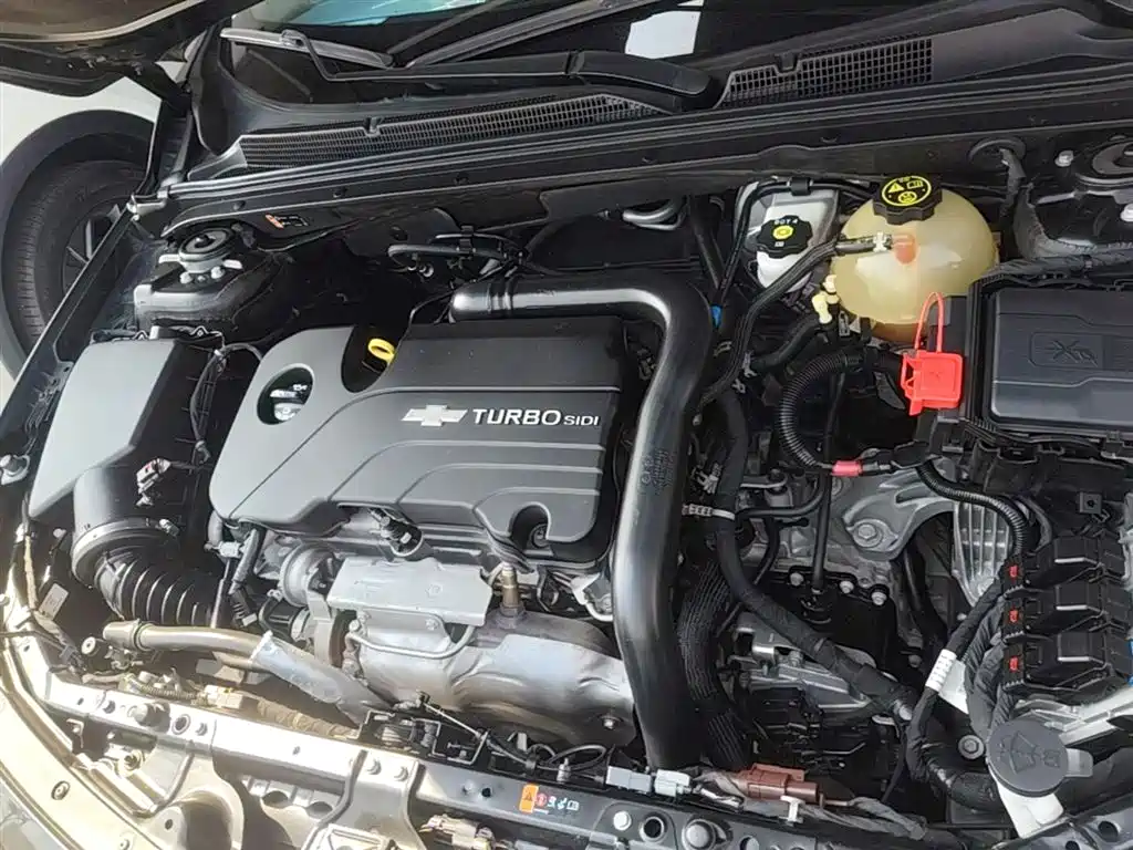 Chevrolet Malibu XL 2016 2016 1.5T Dual-Clutch Ruichi Edition