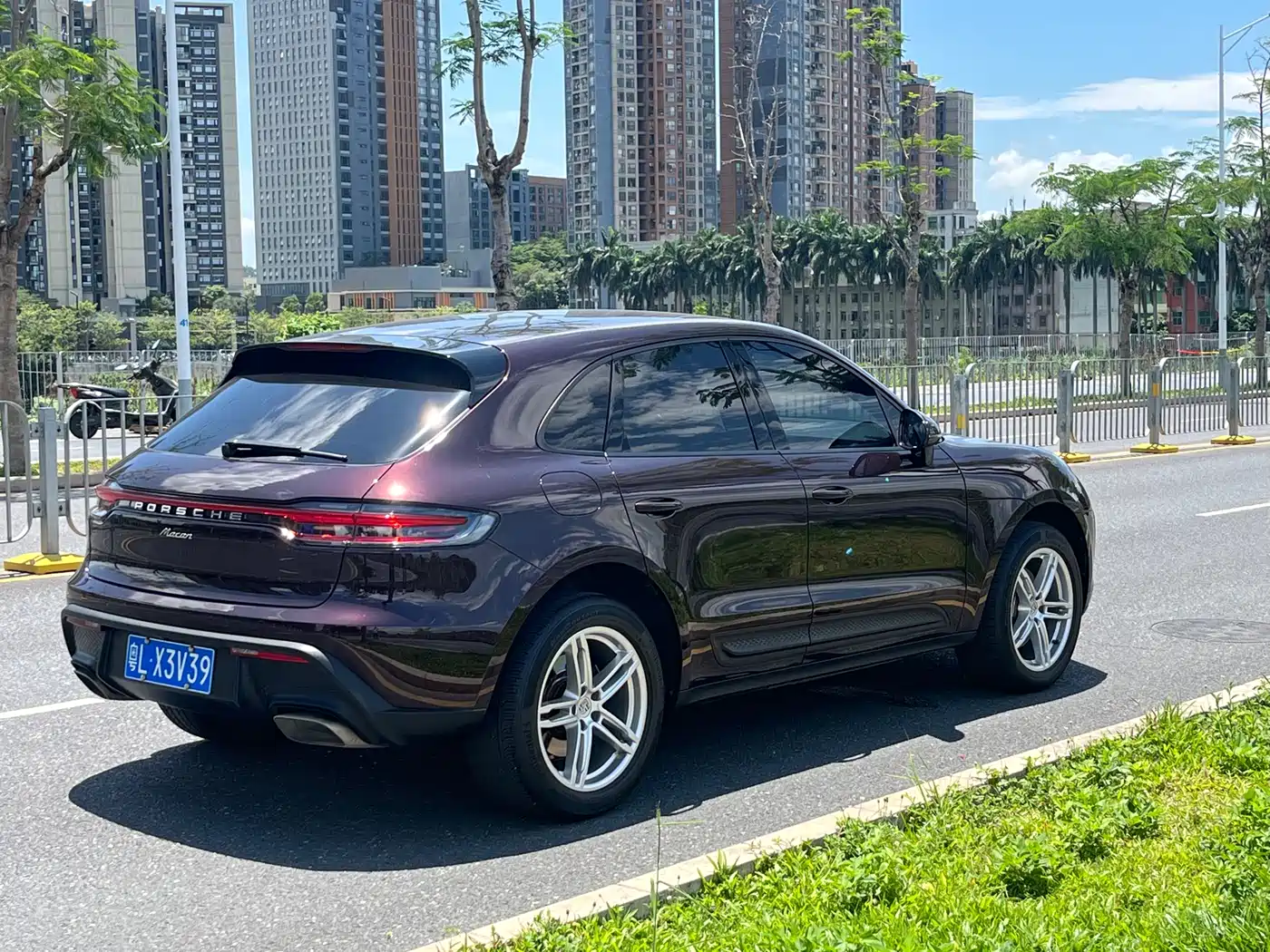 Porsche Macan 2023 Macan 2.0T фото 5