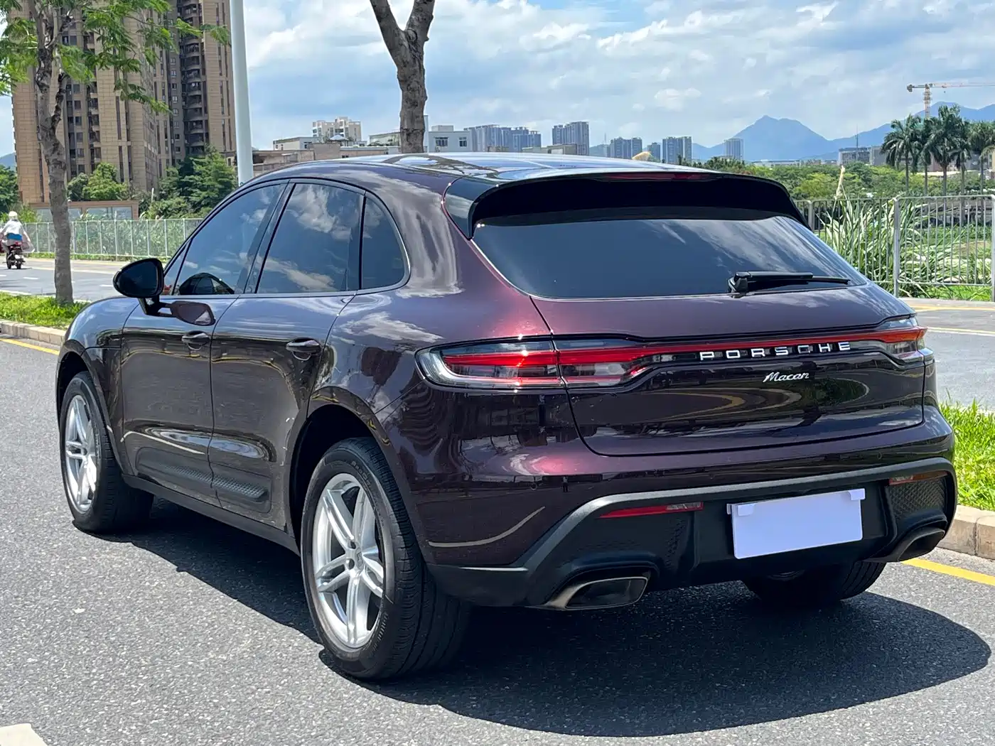 Porsche Macan 2023 Macan 2.0T фото 9