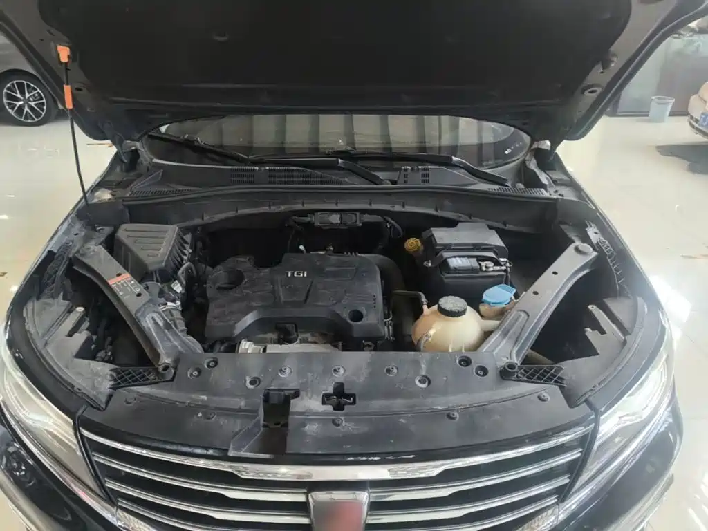 Roewe RX5 2018 2018 20T 2WD Manual Flagship