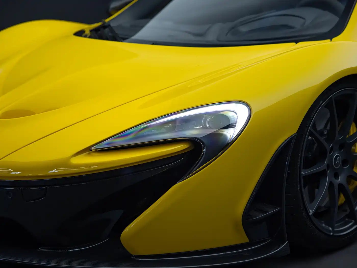 McLaren P1 2015 2014 3.8T Standard