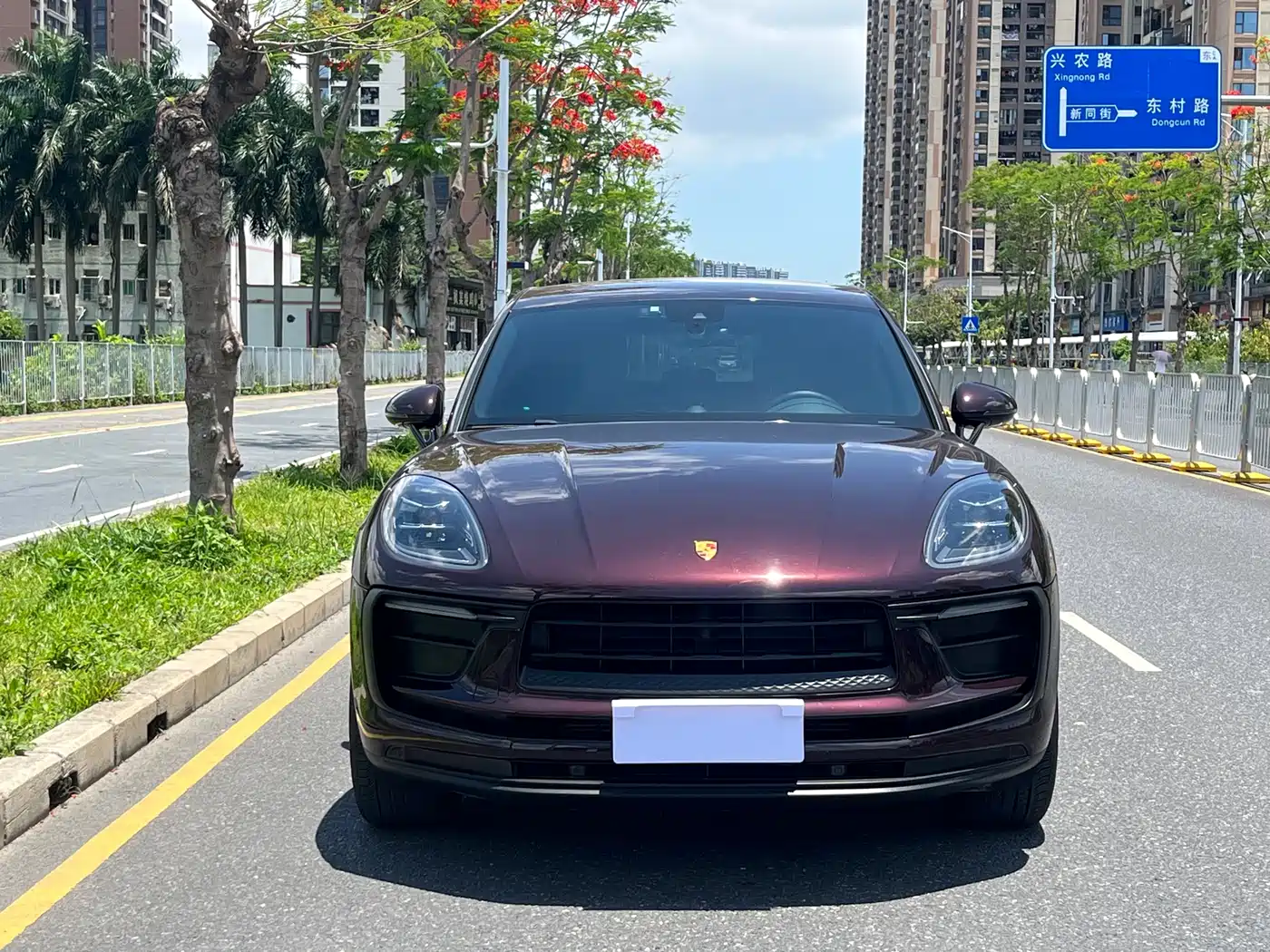 Porsche Macan 2023 Macan 2.0T фото 2
