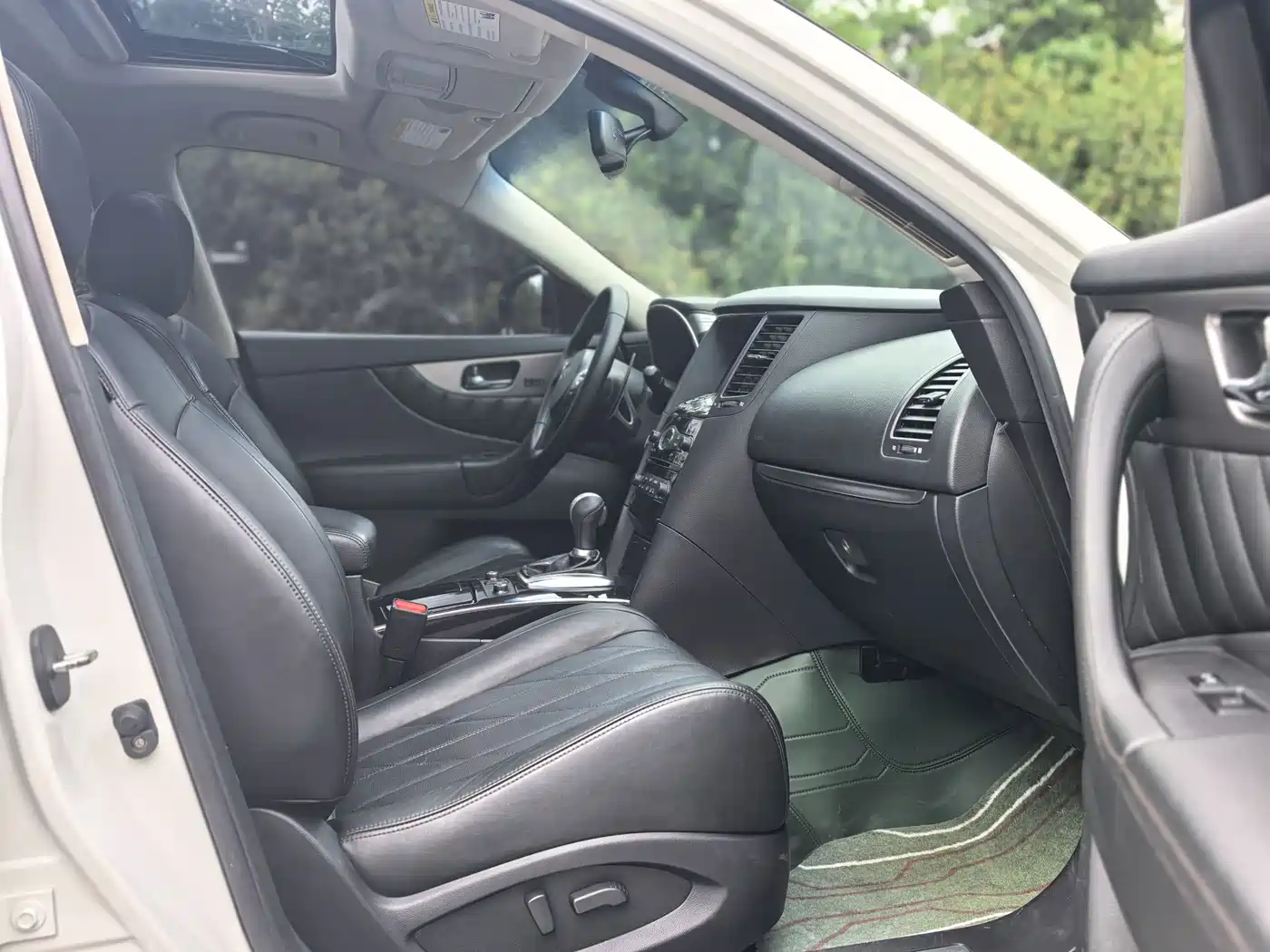 Infiniti QX70 2016 2013 3.7L Standard Edition