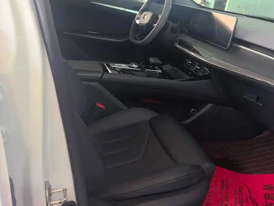 Changan Ruicheng PLUS 2023 2023 1.5T DCT Navigation Edition