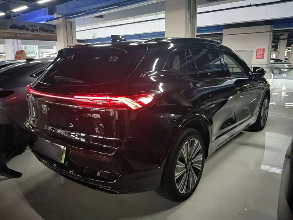 Buick E5 2024 2023 Premium Long Range Edition