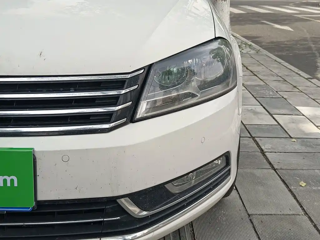 Volkswagen Magotan (Import) 2015 2012 Wagon 2.0TSI Comfort