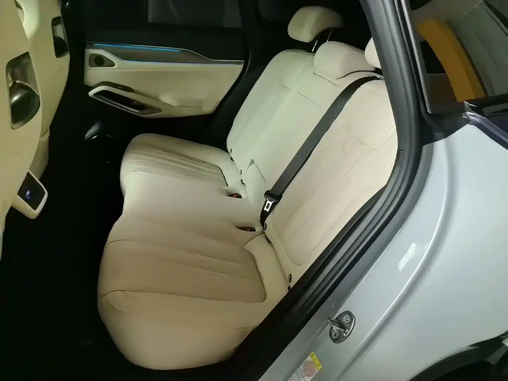 BYD Song L EV 2024 2024 Model 662km Excellence