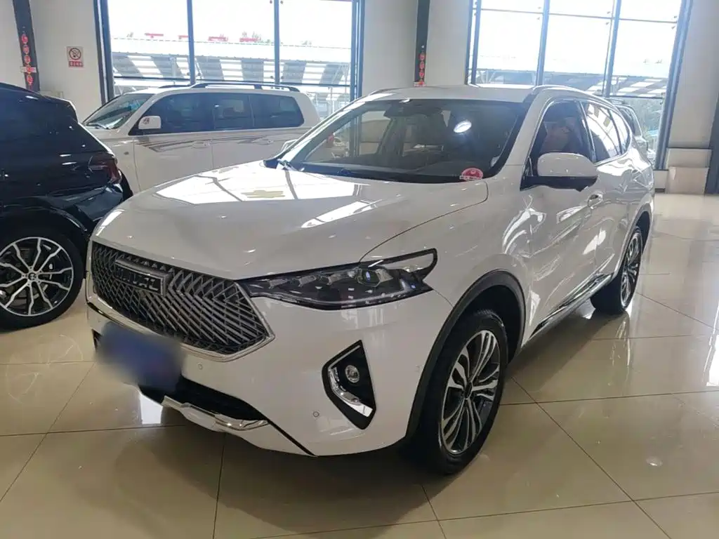 Haval F7 2020 2021 2.0T AWD i-Joy