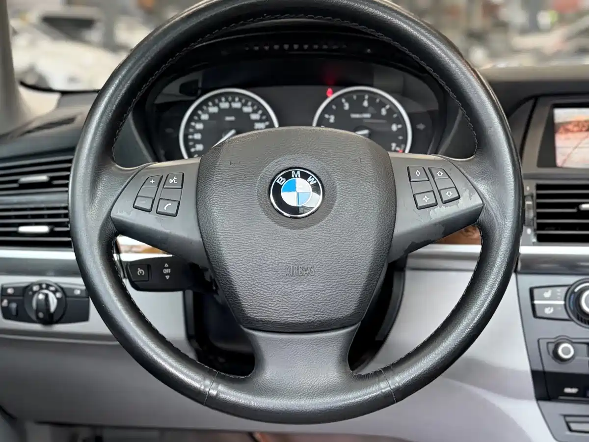 BMW X5 (Import) 2009 2009 xDrive30i Premium