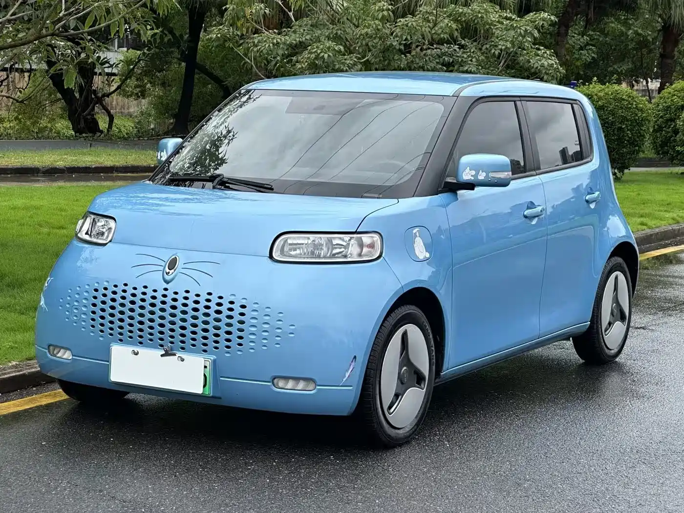 Ora White Cat 2021 2020 360km Luxury Model
