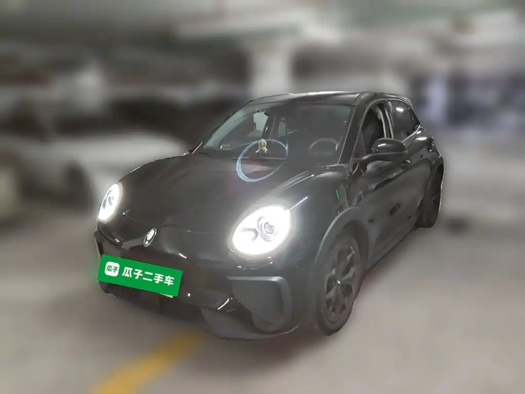 Ora Ora Good Cat GT 2022 Model Mulan Edition 401km Standard Range