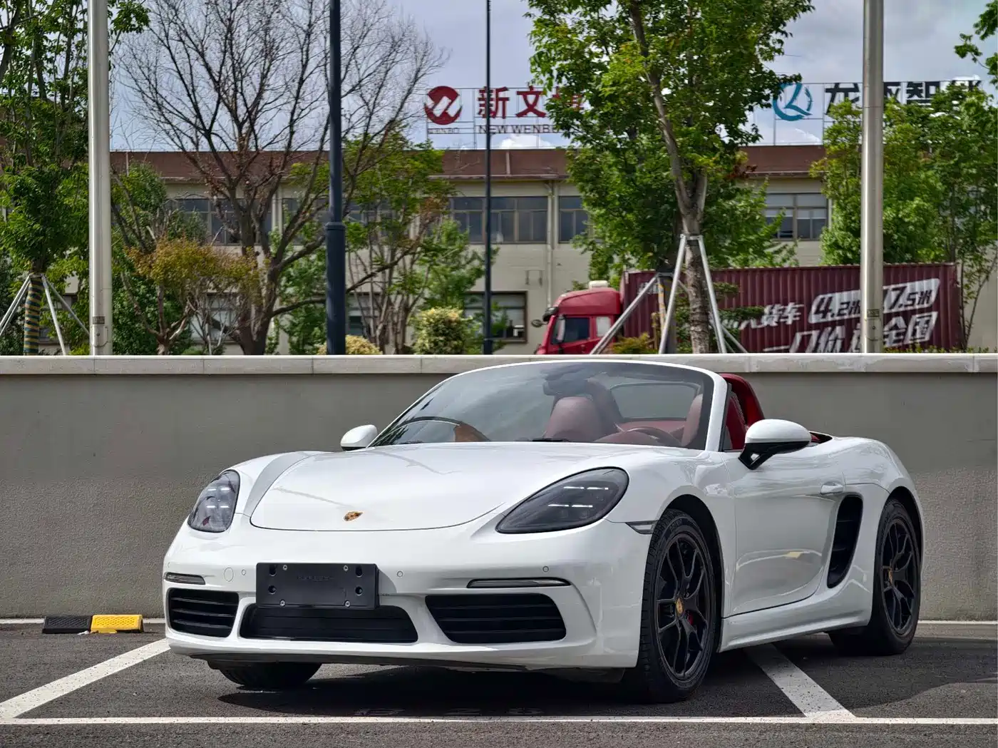 Porsche 718