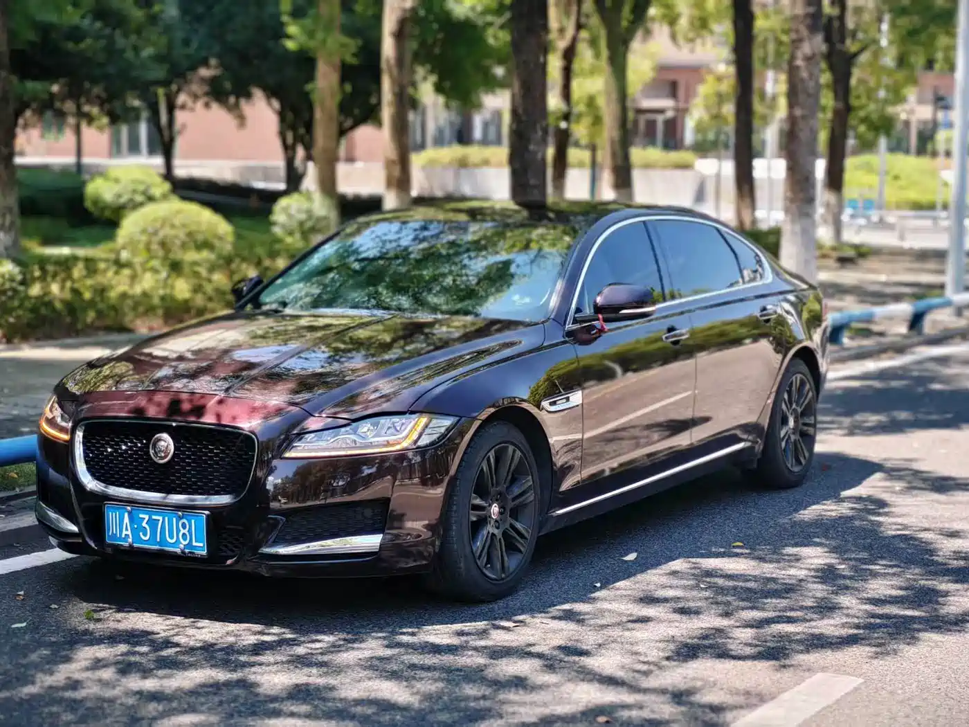 Jaguar XFL