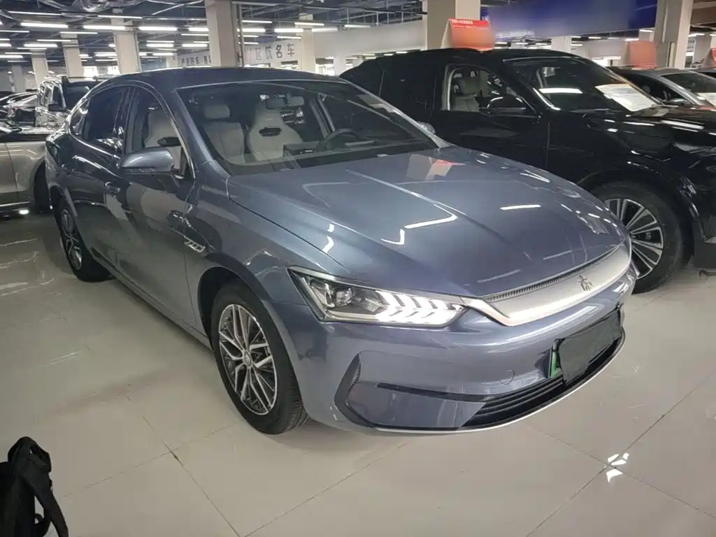 Photo 4 - BYD Qin PLUS