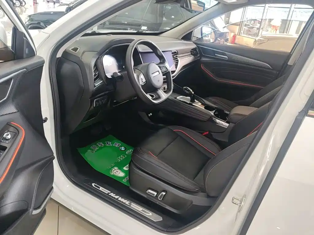 Haval F7 2020 2021 2.0T AWD i-Joy